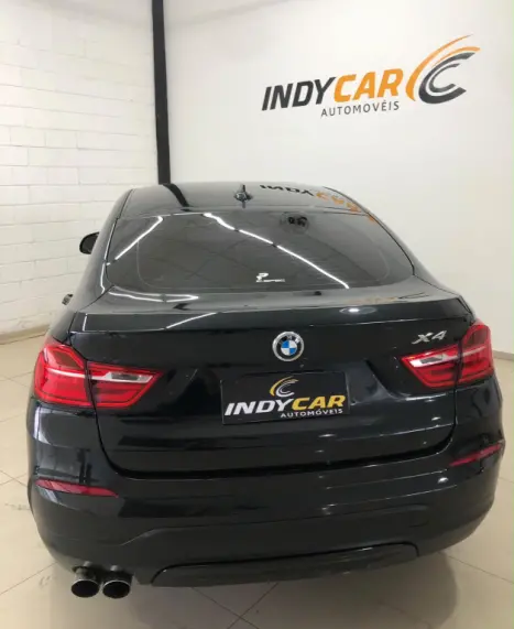 BMW X4 2.0 16V 4P XDRIVE28I X LINE 4X4 TURBO AUTOM�TICO, Foto 12