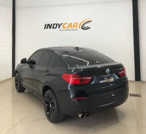 BMW X4 2.0 16V 4P XDRIVE28I X LINE 4X4 TURBO AUTOM�TICO, Foto 13