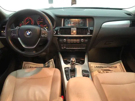 BMW X4 2.0 16V 4P XDRIVE28I X LINE 4X4 TURBO AUTOM�TICO, Foto 14