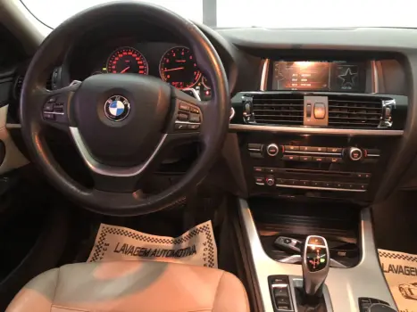 BMW X4 2.0 16V 4P XDRIVE28I X LINE 4X4 TURBO AUTOM�TICO, Foto 15