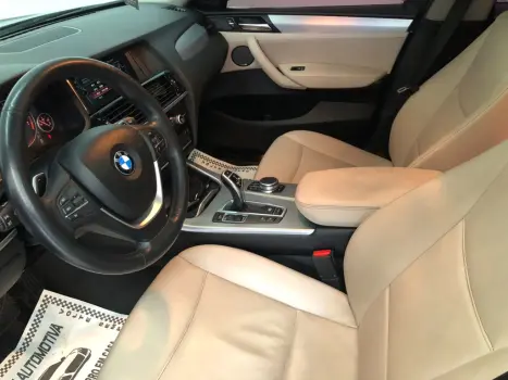 BMW X4 2.0 16V 4P XDRIVE28I X LINE 4X4 TURBO AUTOM�TICO, Foto 16