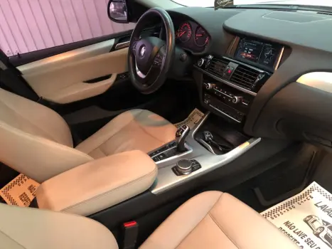 BMW X4 2.0 16V 4P XDRIVE28I X LINE 4X4 TURBO AUTOM�TICO, Foto 17