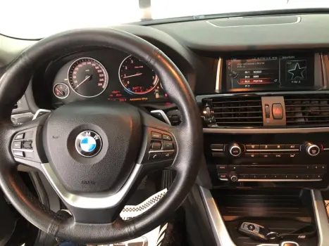 BMW X4 2.0 16V 4P XDRIVE28I X LINE 4X4 TURBO AUTOM�TICO, Foto 18