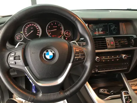 BMW X4 2.0 16V 4P XDRIVE28I X LINE 4X4 TURBO AUTOM�TICO, Foto 19