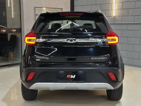 CHERY Tiggo 2 1.5 16V 4P FLEX LOOK, Foto 10