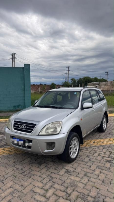 CHERY Tiggo 2.0 4P, Foto 1
