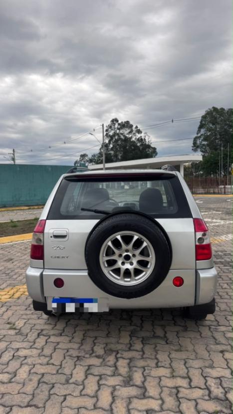 CHERY Tiggo 2.0 4P, Foto 8