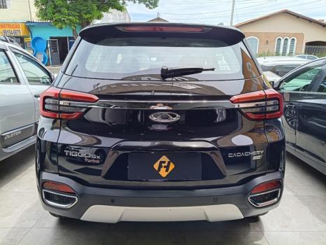 CHERY Tiggo 5X 1.5 16V 4P VVT TURBO iFLEX AUTOMÁTICO CVT, Foto 4