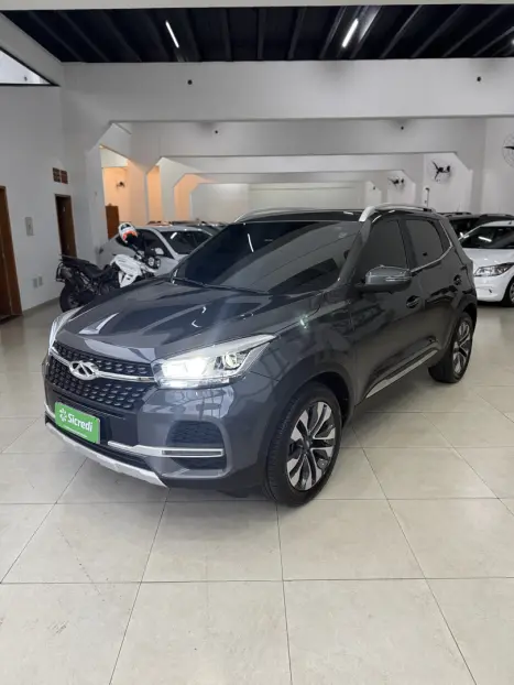 CHERY Tiggo 5X 1.5 4P TXS FLEX TURBO AUTOM�TICO DCT, Foto 4