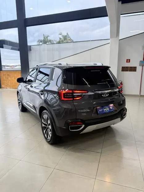 CHERY Tiggo 5X 1.5 4P TXS FLEX TURBO AUTOM�TICO DCT, Foto 5