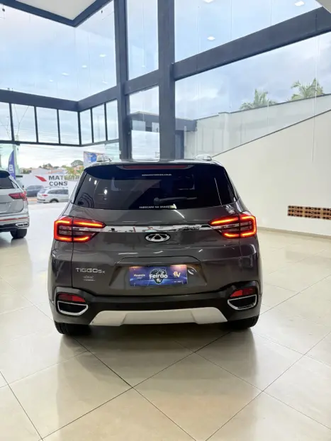 CHERY Tiggo 5X 1.5 4P TXS FLEX TURBO AUTOM�TICO DCT, Foto 6