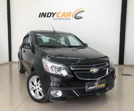 CHEVROLET Agile 1.4 4P LTZ FLEX, Foto 1