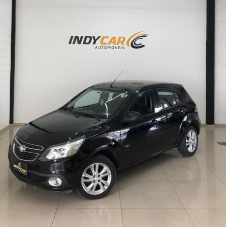 CHEVROLET Agile 1.4 4P LTZ FLEX, Foto 2