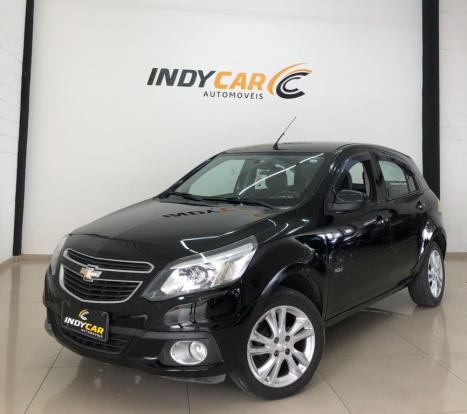 CHEVROLET Agile 1.4 4P LTZ FLEX, Foto 3