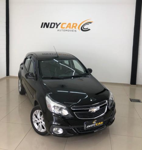 CHEVROLET Agile 1.4 4P LTZ FLEX, Foto 5