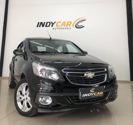 CHEVROLET Agile 1.4 4P LTZ FLEX, Foto 6
