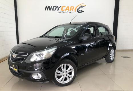 CHEVROLET Agile 1.4 4P LTZ FLEX, Foto 7