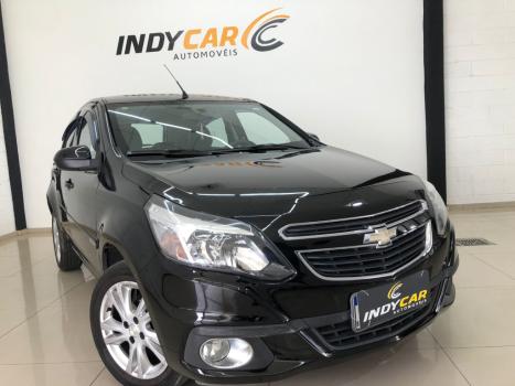CHEVROLET Agile 1.4 4P LTZ FLEX, Foto 8