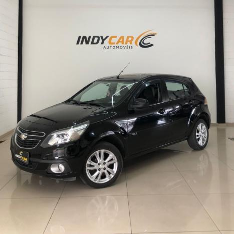 CHEVROLET Agile 1.4 4P LTZ FLEX, Foto 9
