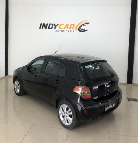 CHEVROLET Agile 1.4 4P LTZ FLEX, Foto 10