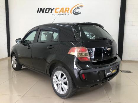 CHEVROLET Agile 1.4 4P LTZ FLEX, Foto 11