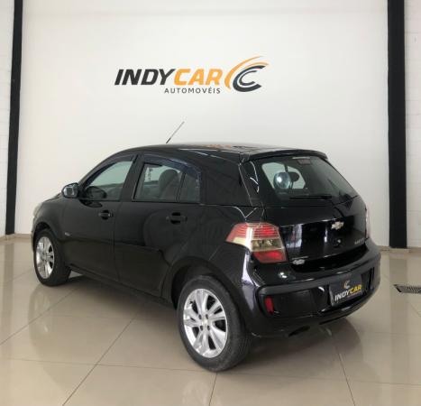 CHEVROLET Agile 1.4 4P LTZ FLEX, Foto 12