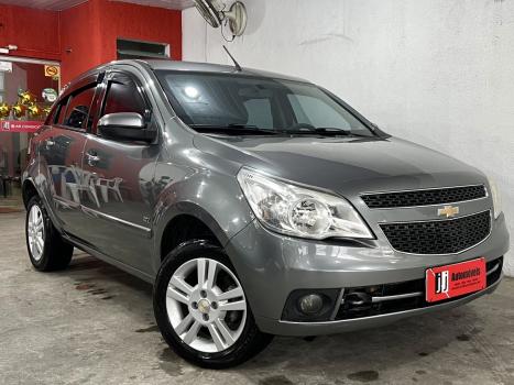 CHEVROLET Agile 1.4 4P LTZ FLEX, Foto 1