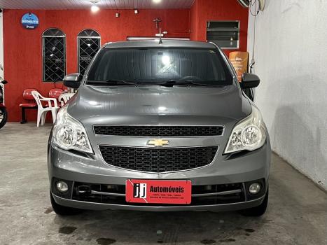 CHEVROLET Agile 1.4 4P LTZ FLEX, Foto 2