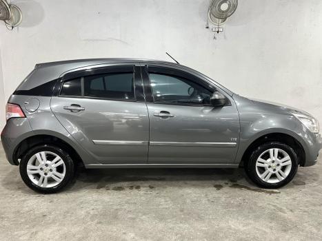 CHEVROLET Agile 1.4 4P LTZ FLEX, Foto 3