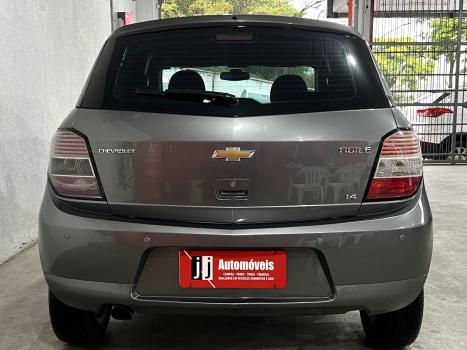 CHEVROLET Agile 1.4 4P LTZ FLEX, Foto 4