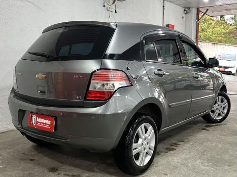 CHEVROLET Agile 1.4 4P LTZ FLEX, Foto 5