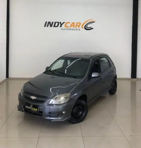 CHEVROLET Celta 1.0 4P LT FLEX, Foto 4