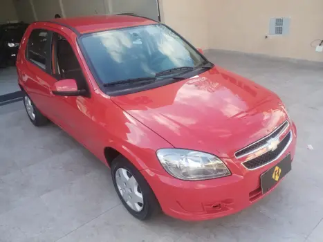 CHEVROLET Celta 1.0 LT FLEX, Foto 2