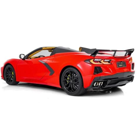 CHEVROLET Corvette Conversvel 6.2 V8 LT3 GASOLINA STINGRAY AUTOMTICO, Foto 2