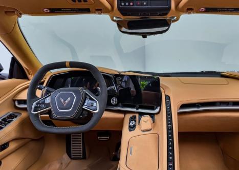 CHEVROLET Corvette Convers�vel 6.2 V8 LT3 GASOLINA STINGRAY AUTOM�TICO, Foto 5