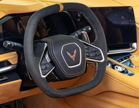 CHEVROLET Corvette Convers�vel 6.2 V8 LT3 GASOLINA STINGRAY AUTOM�TICO, Foto 8