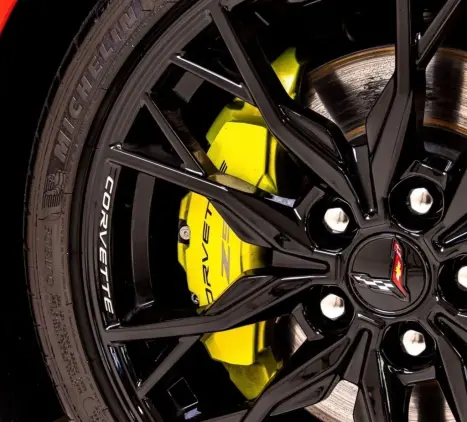 CHEVROLET Corvette Convers�vel 6.2 V8 LT3 GASOLINA STINGRAY AUTOM�TICO, Foto 9