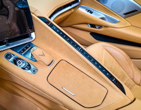 CHEVROLET Corvette Convers�vel 6.2 V8 LT3 GASOLINA STINGRAY AUTOM�TICO, Foto 10