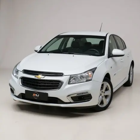 CHEVROLET Cruze Hatch 1.8 16V 4P LT SPORT FLEX AUTOM�TICO, Foto 1