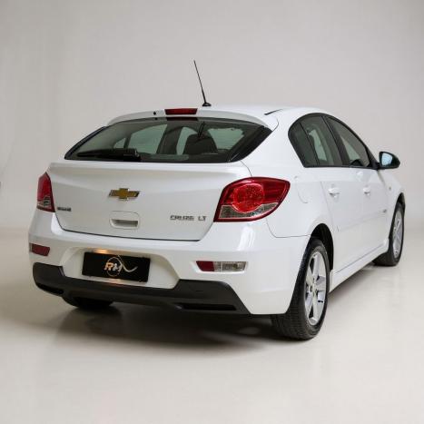 CHEVROLET Cruze Hatch 1.8 16V 4P LT SPORT FLEX AUTOM�TICO, Foto 14