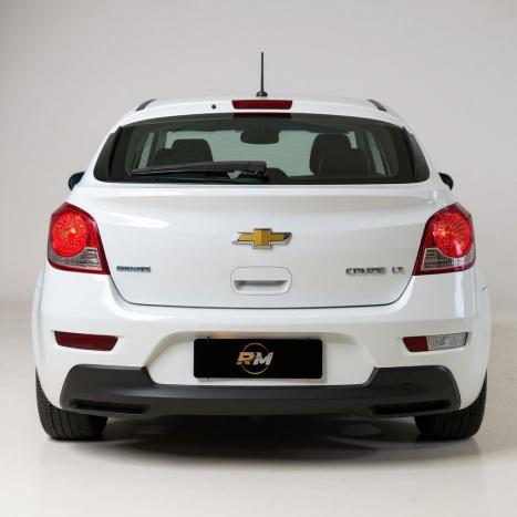 CHEVROLET Cruze Hatch 1.8 16V 4P LT SPORT FLEX AUTOM�TICO, Foto 16