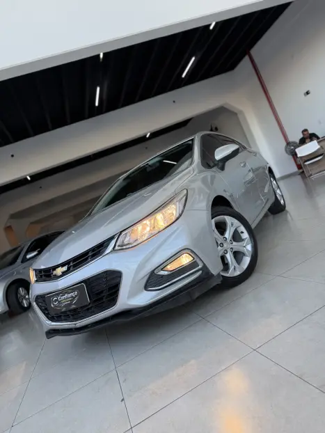 CHEVROLET Cruze Hatch 1.4 16V 4P LT TURBO FLEX AUTOM�TICO, Foto 1
