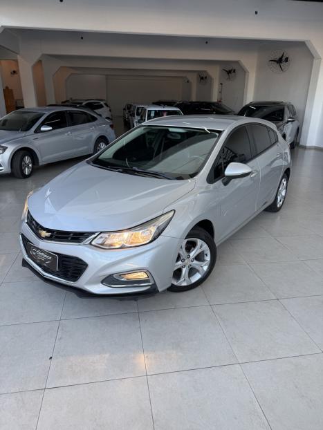 CHEVROLET Cruze Hatch 1.4 16V 4P LT TURBO FLEX AUTOM�TICO, Foto 2