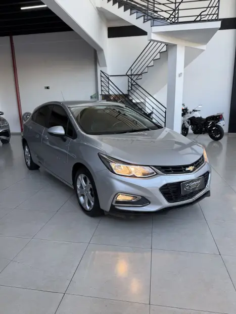 CHEVROLET Cruze Hatch 1.4 16V 4P LT TURBO FLEX AUTOM�TICO, Foto 3