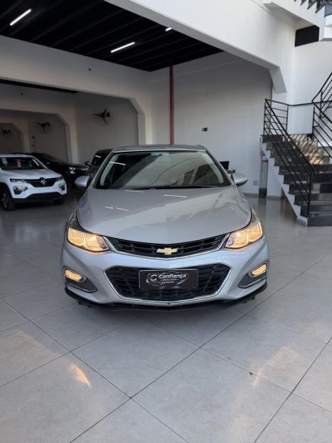 CHEVROLET Cruze Hatch 1.4 16V 4P LT TURBO FLEX AUTOM�TICO, Foto 4