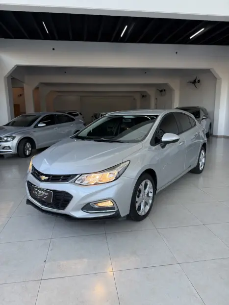 CHEVROLET Cruze Hatch 1.4 16V 4P LT TURBO FLEX AUTOM�TICO, Foto 5