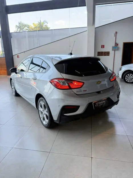 CHEVROLET Cruze Hatch 1.4 16V 4P LT TURBO FLEX AUTOM�TICO, Foto 6