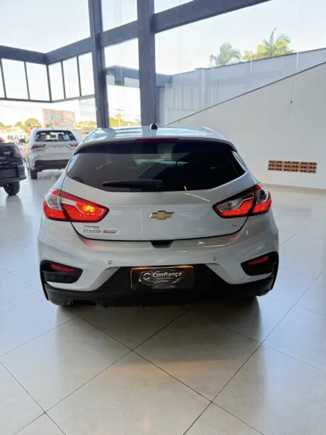 CHEVROLET Cruze Hatch 1.4 16V 4P LT TURBO FLEX AUTOM�TICO, Foto 7