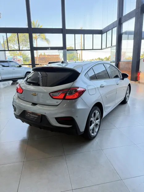 CHEVROLET Cruze Hatch 1.4 16V 4P LT TURBO FLEX AUTOM�TICO, Foto 8