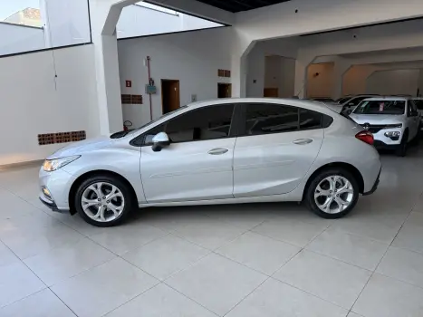 CHEVROLET Cruze Hatch 1.4 16V 4P LT TURBO FLEX AUTOM�TICO, Foto 9